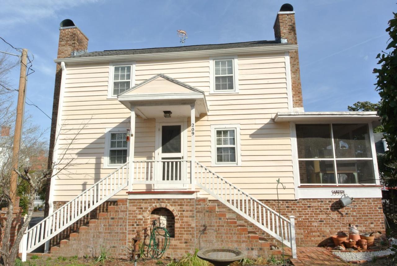 Coor-Bishop Dependency Villa New Bern Exterior photo